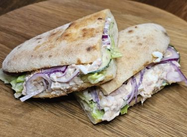 Панини тунец