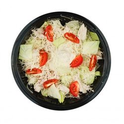 Салат Цезарь с курицей