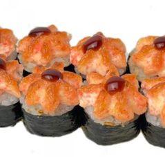 Запеченный мини Цунами