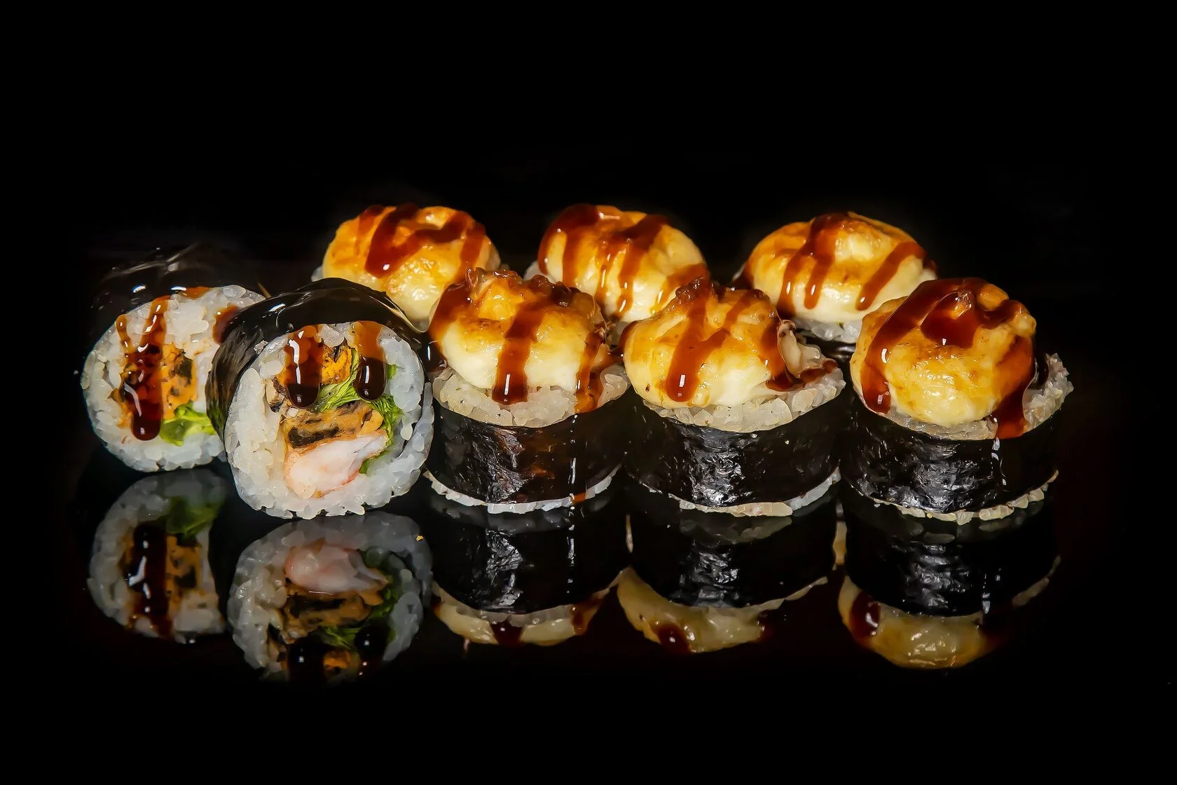 Миругай ролл