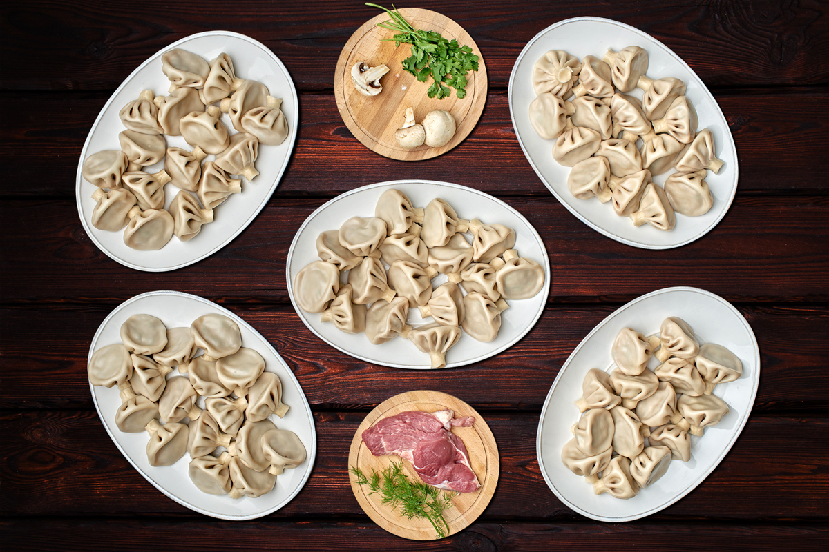 На 18-22 персоны "ХИНКАЛЬНЫЙ РАЙ"