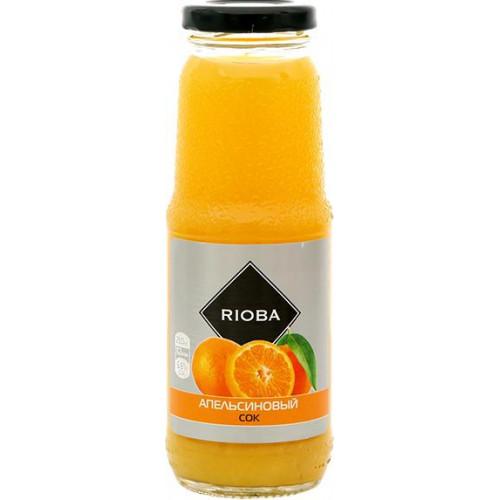 Сок Rioba 0,25 л.