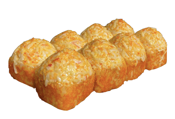 Запечённый ролл 