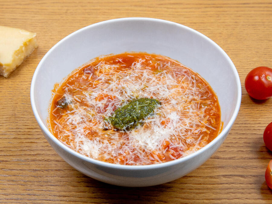 Минестроне