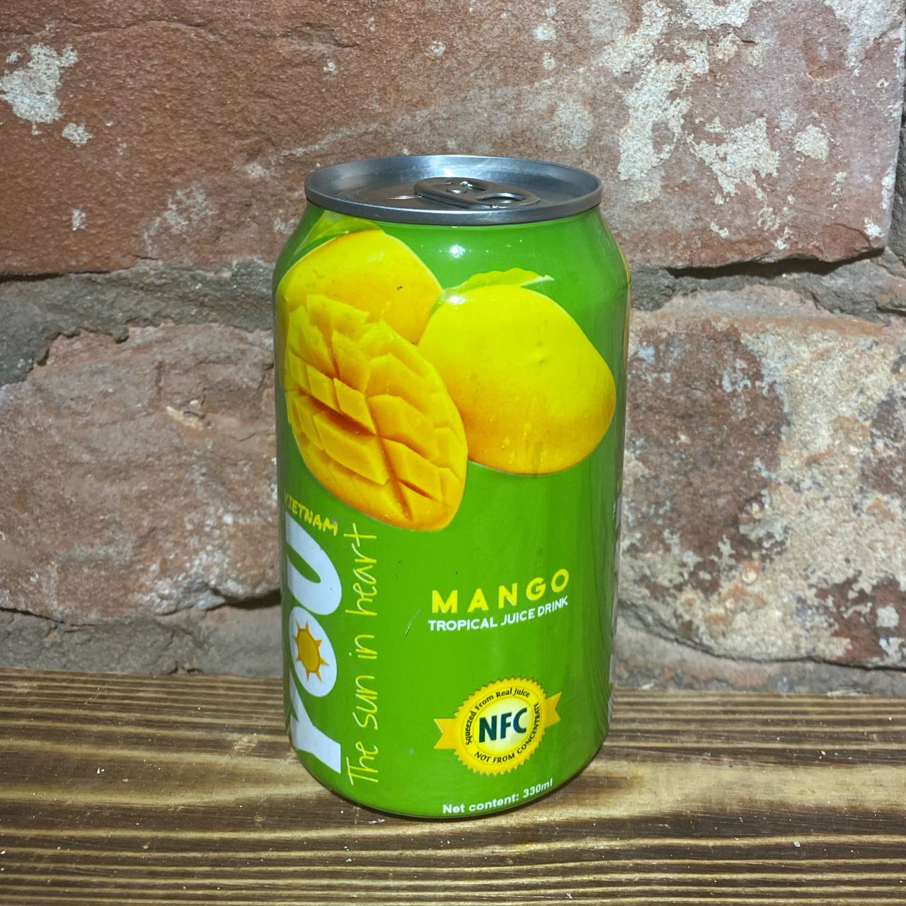 V Манго