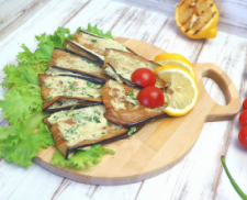 Баклажаны по-грузински