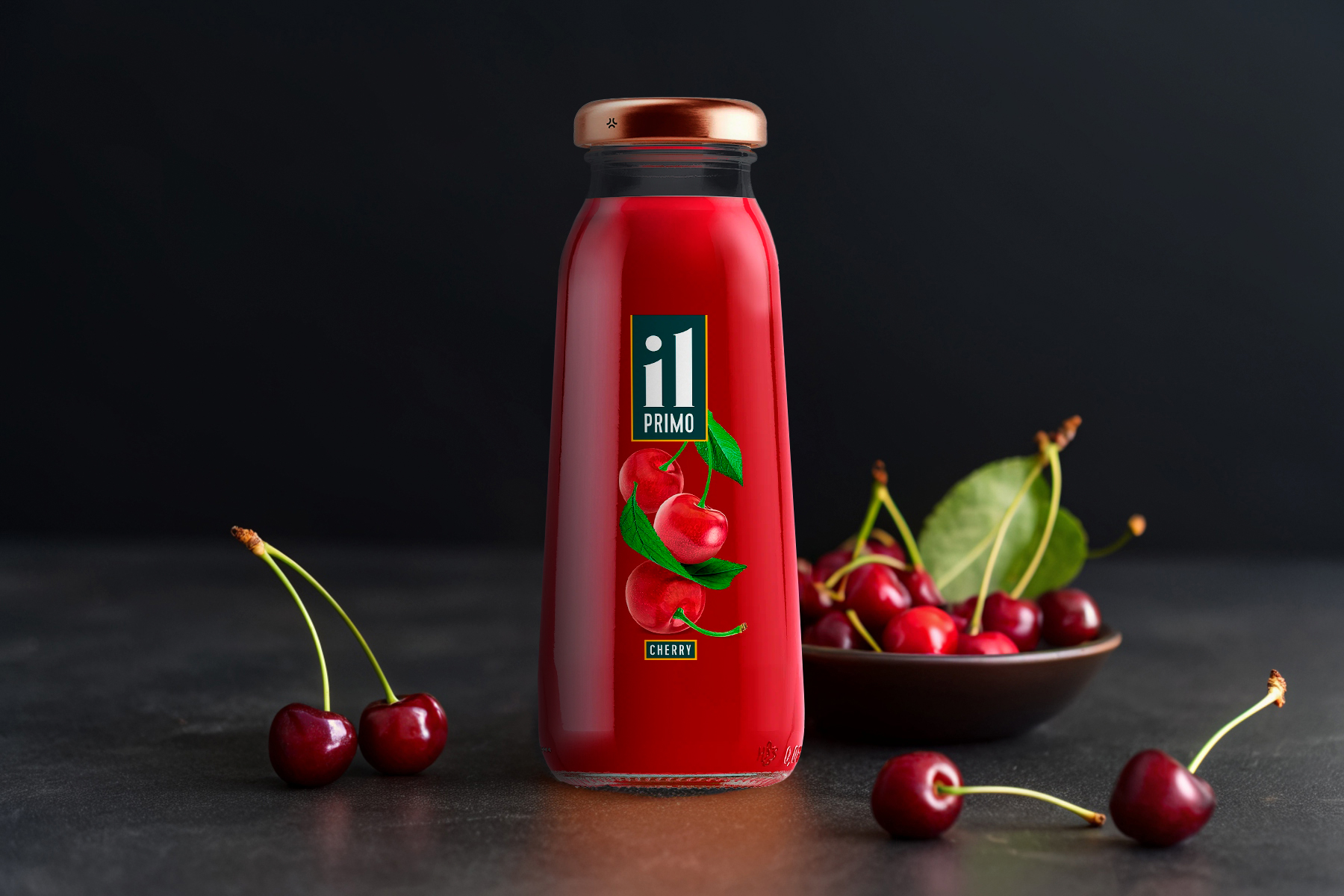 Сок Вишня 0,2