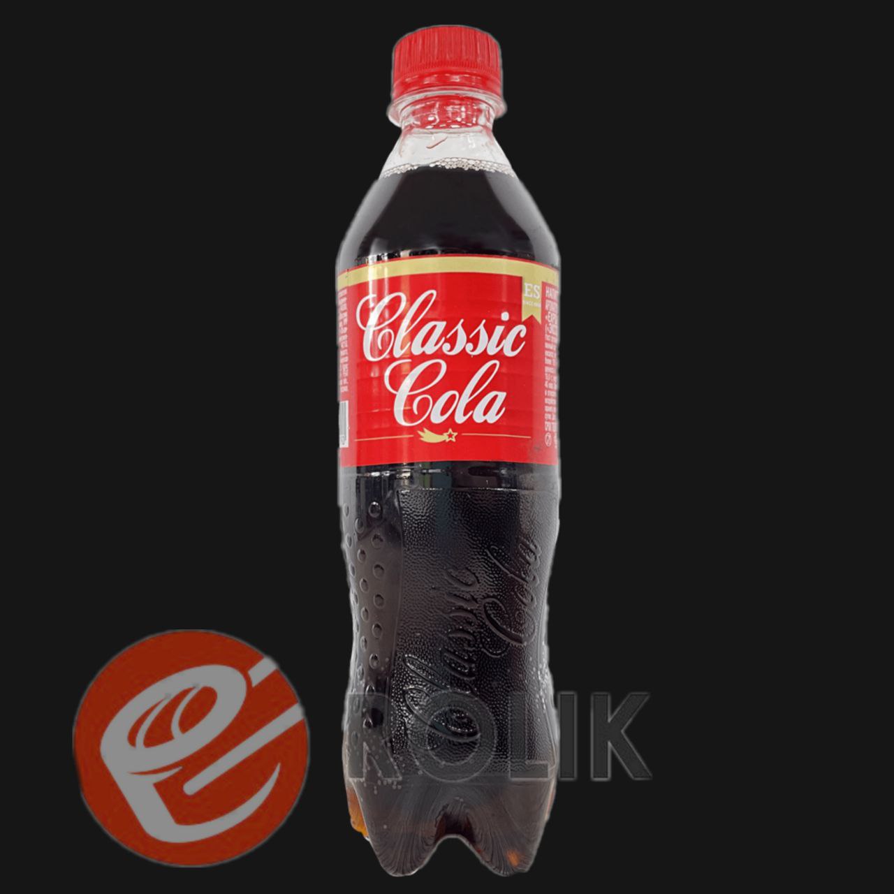 Кола Экспорт стайл 0,5