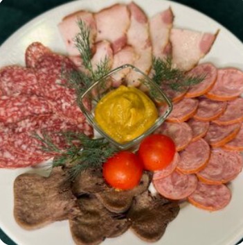 Мясная нарезка