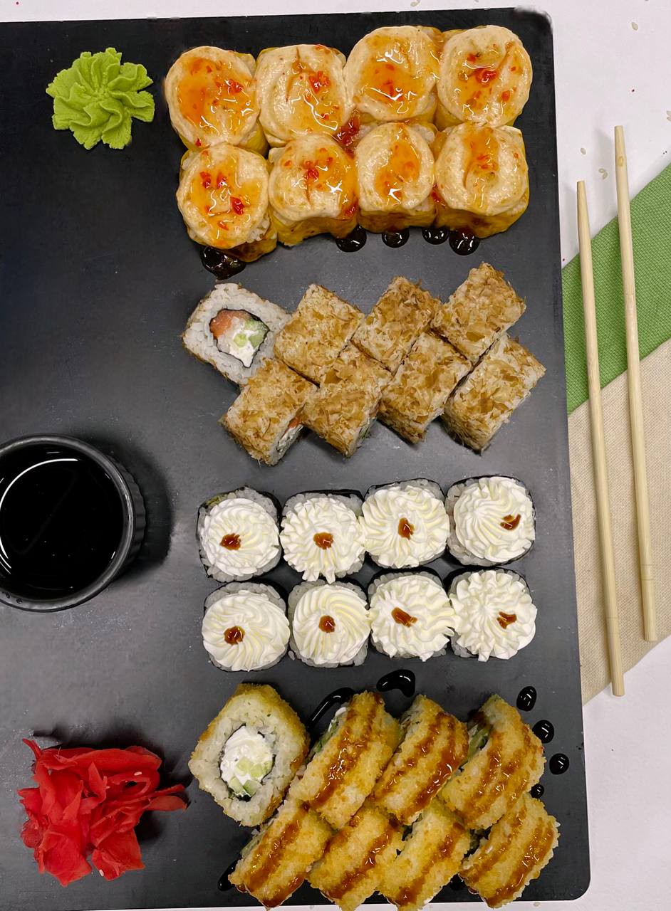 Фудзи-сет. (32шт)