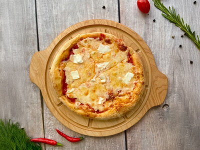 Пицца Сырная