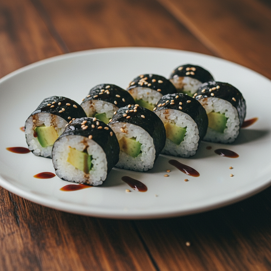 Мини авокадо