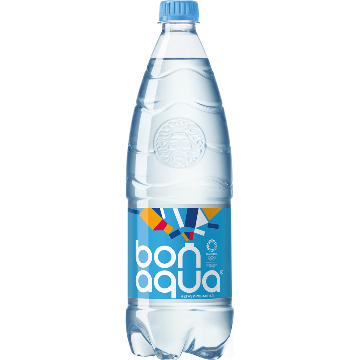 BonAqua без газа 1 л