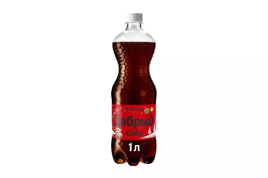 Добрый кола 1л