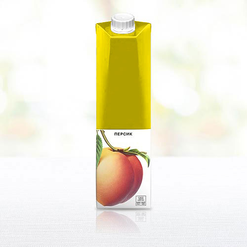 Сок Персик