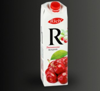 Сок "Rich" вишня