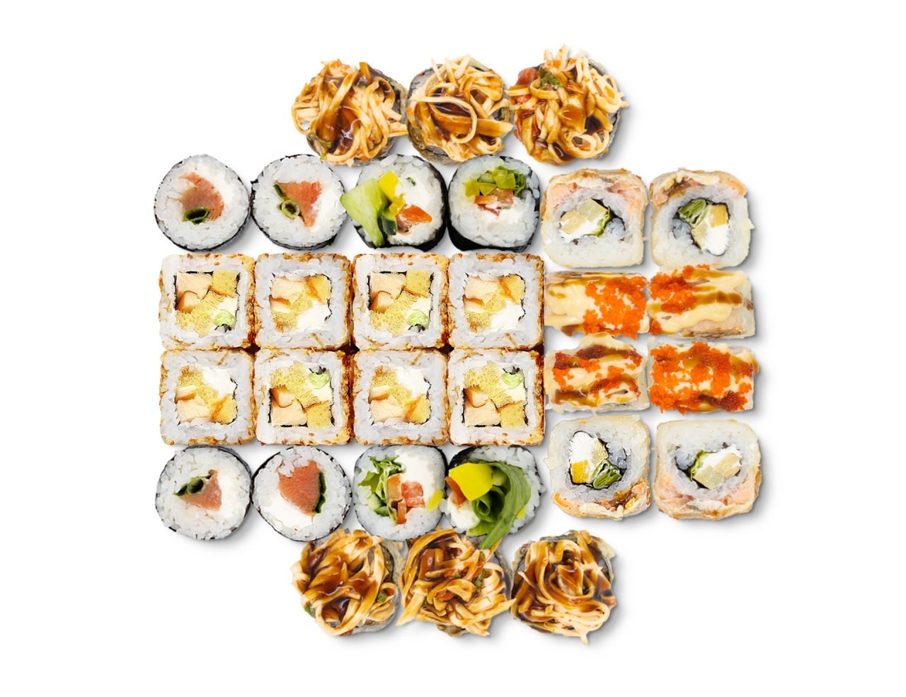 Кто на новенького?