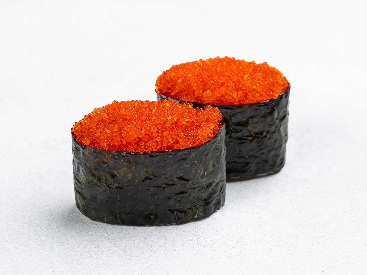 Гункан тобико