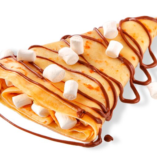 БЛИН С ТОПИНГОМ