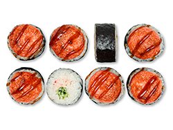 Запеченный Дабл краб