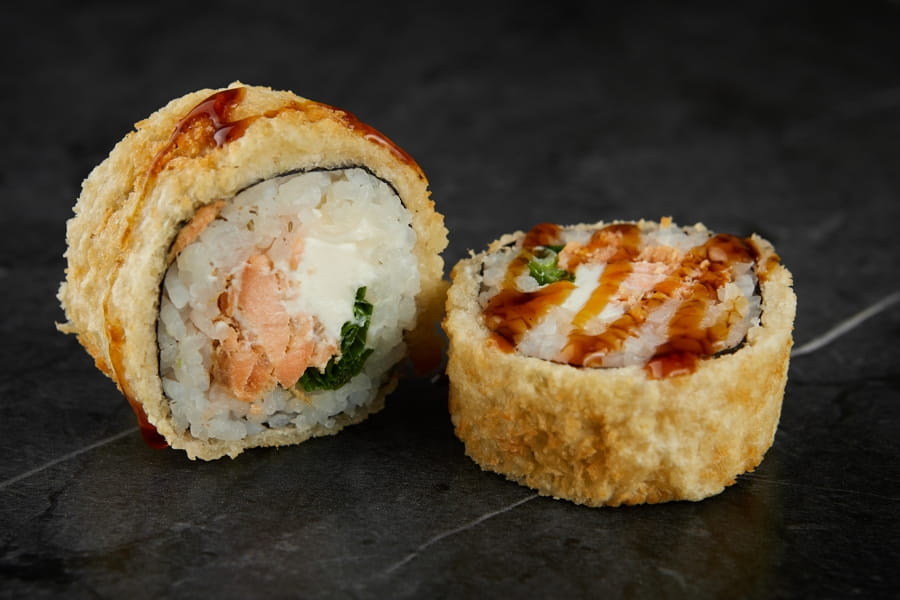 Терияки темпура