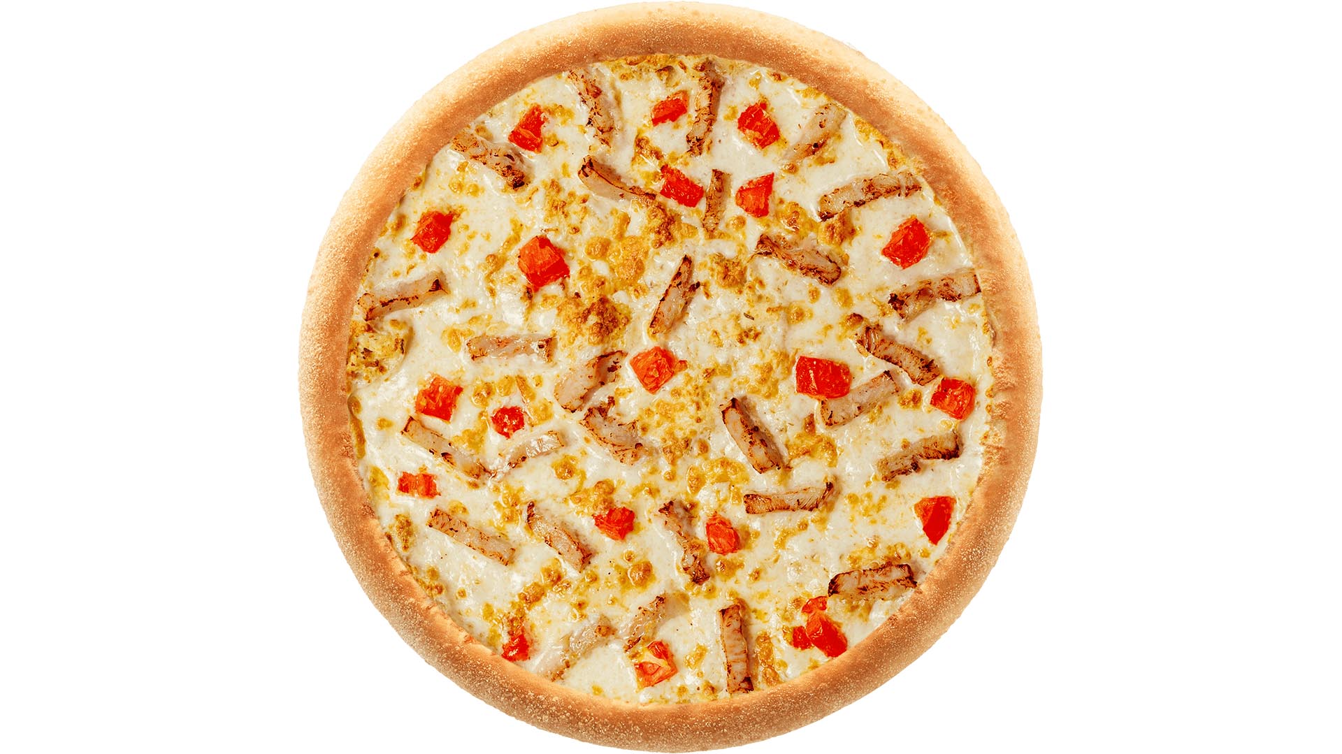 Пицца Цыпленок Ранч 28 см