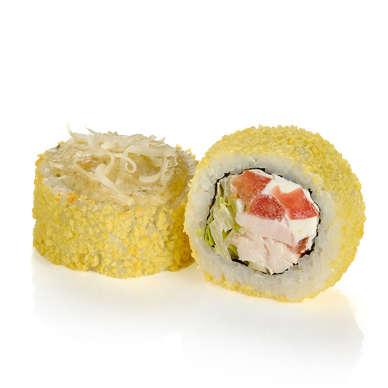 Ролл ЗАПЕЧЕННЫЙ ЦЕЗАРЬ