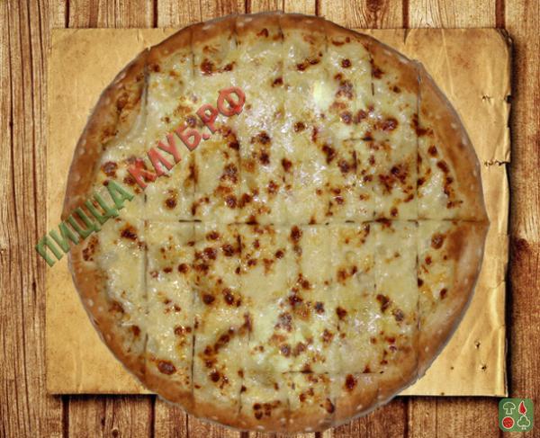 Пицца 36 см Сырные Палочки