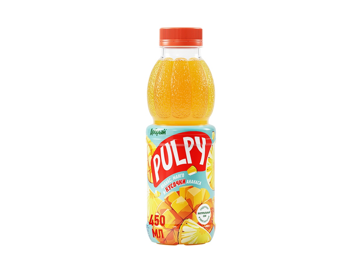 Напиток Pulpy