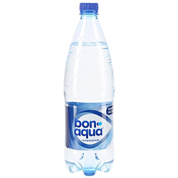 Вода минеральная газ., 0,5 л