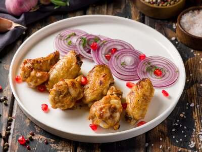 Куриные крылья