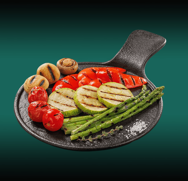 Овощи гриль