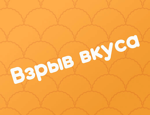 Взрыв вкуса 4,8кг