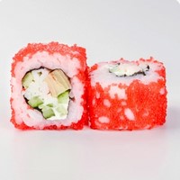 Ролл Калифорния с крабом 4 шт.