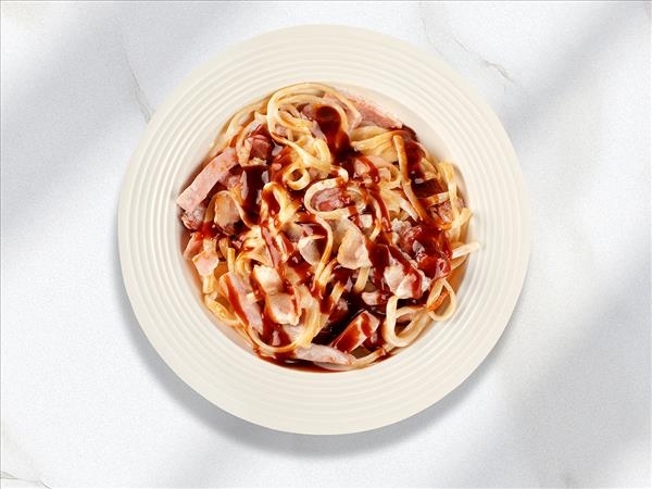 Колбаски барбекю