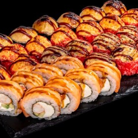 Запеченный Премиальный сет