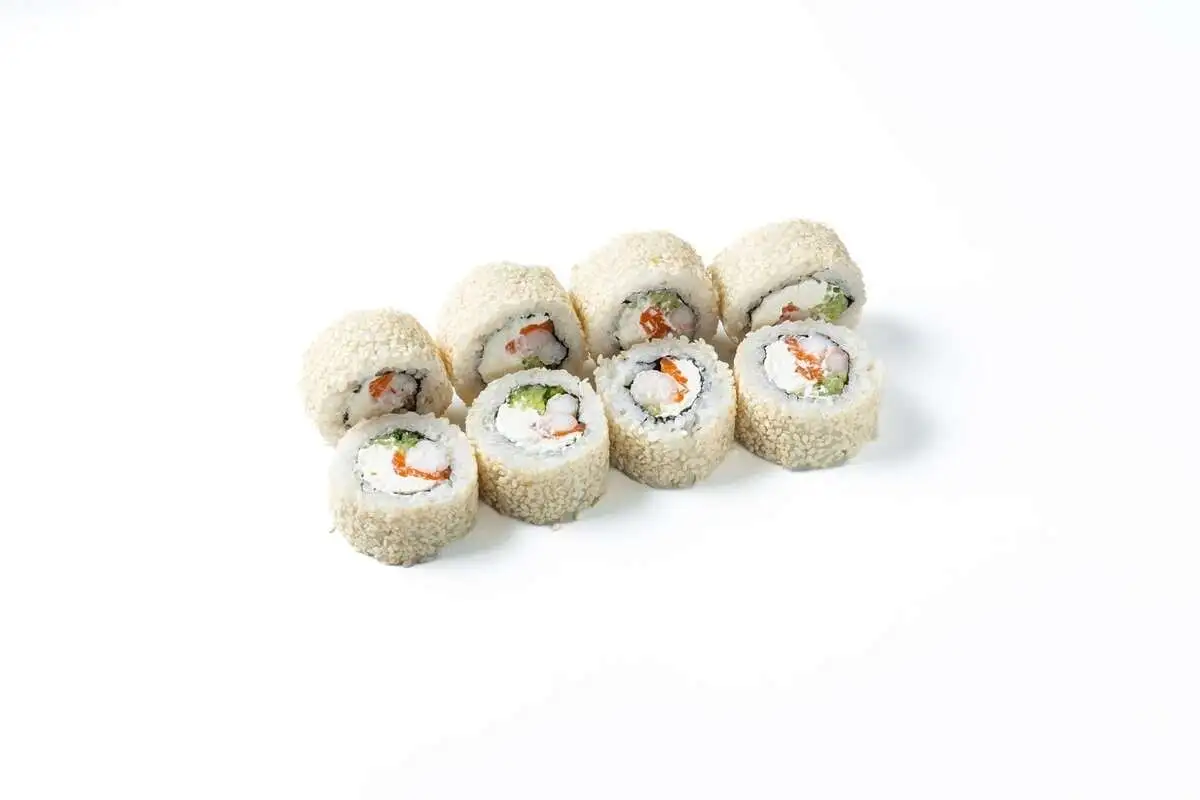 Сливочная креветка