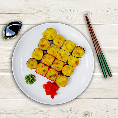 Сет Запеченный Мини 16 шт / 460 гр