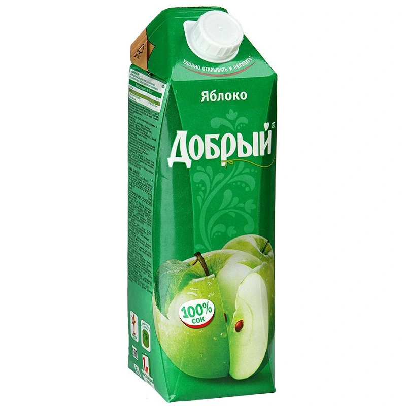 Сок "Добрый" яблоко
