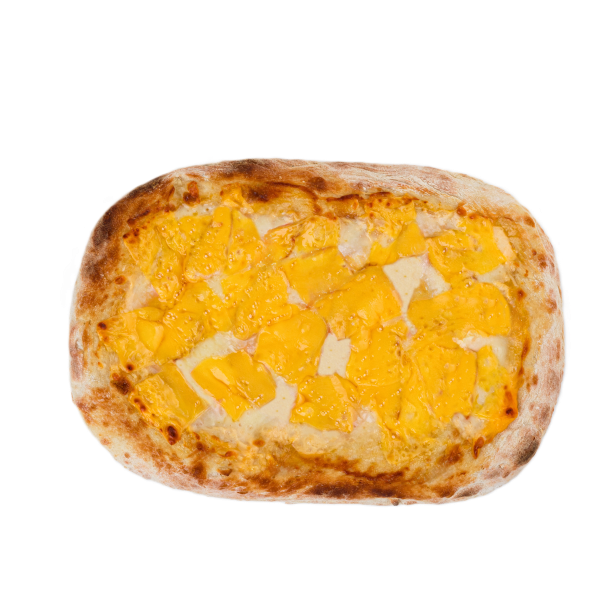 Римская пицца сырная