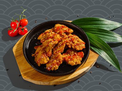 Курица Гу Лао