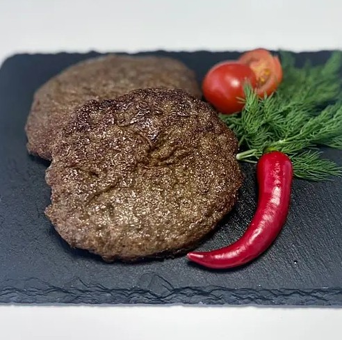 Оладьи из говяжьей печени