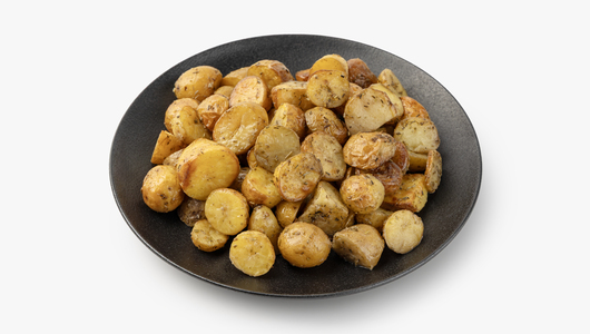 Большая порция картофеля-мини с розмарином