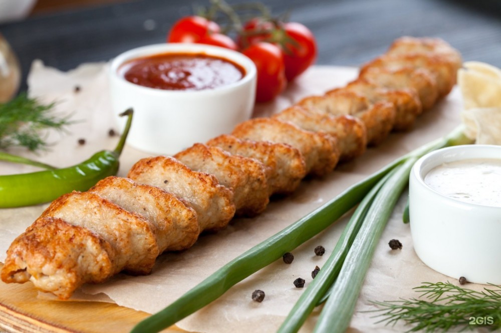 Люля куриный