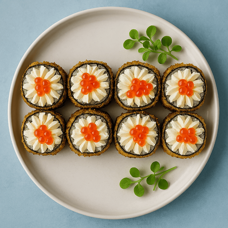 Огненный цветок