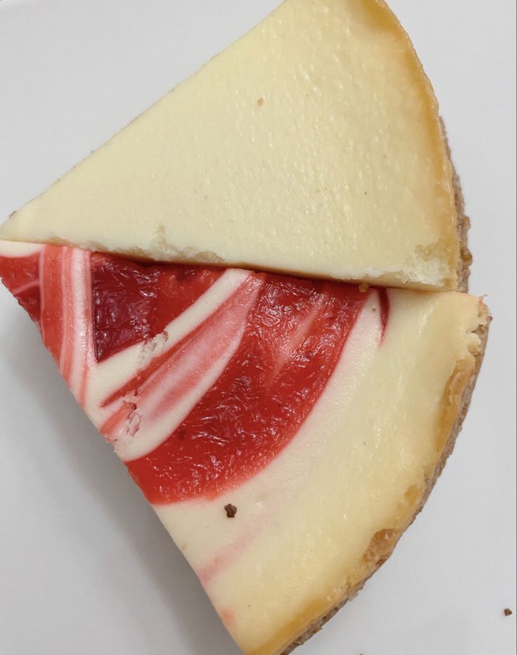 Чизкейк Клубничный.