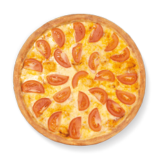 Пицца Маргарита классик (33 см)