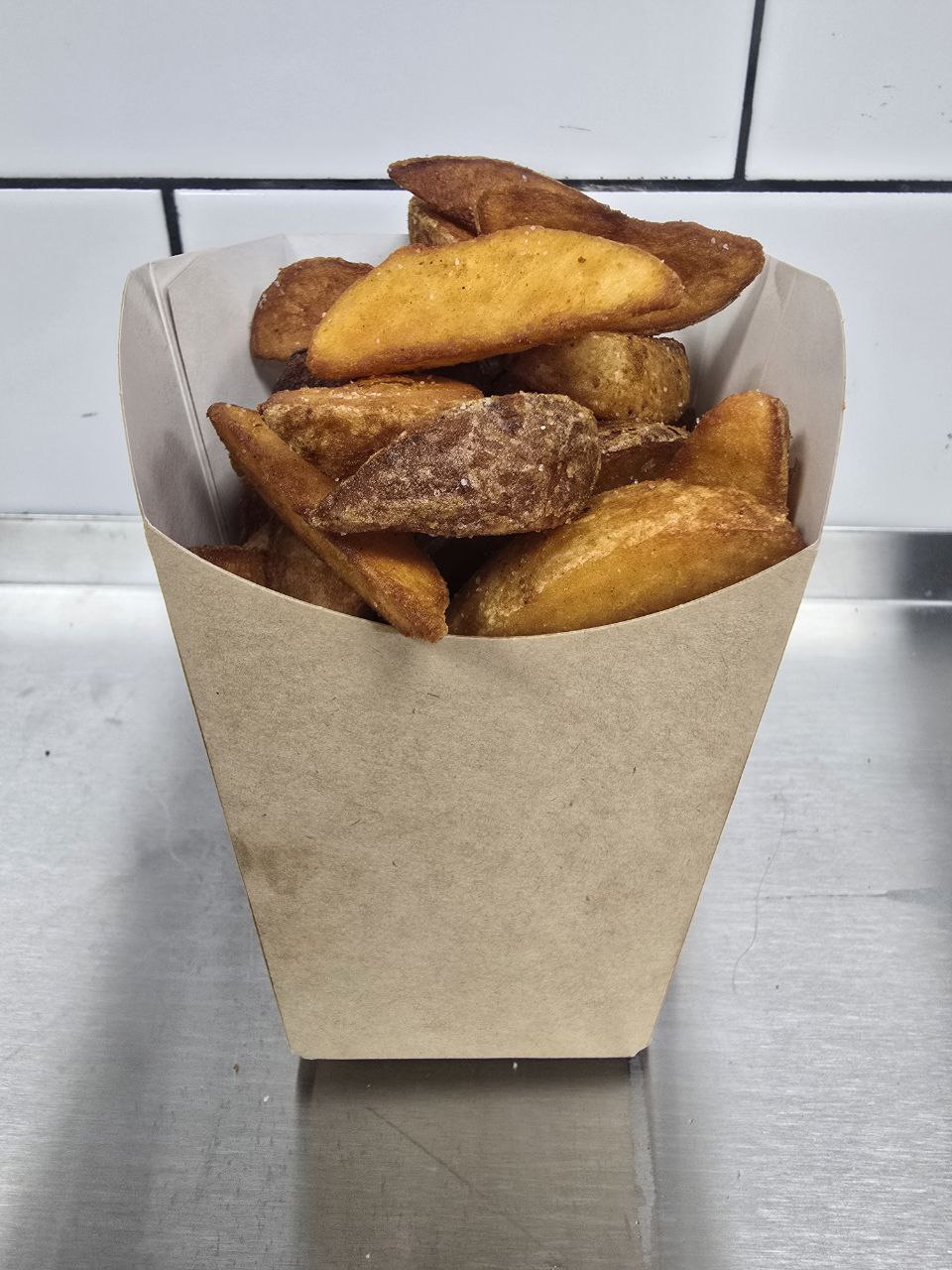 Картофель по-деревенски (мал.)