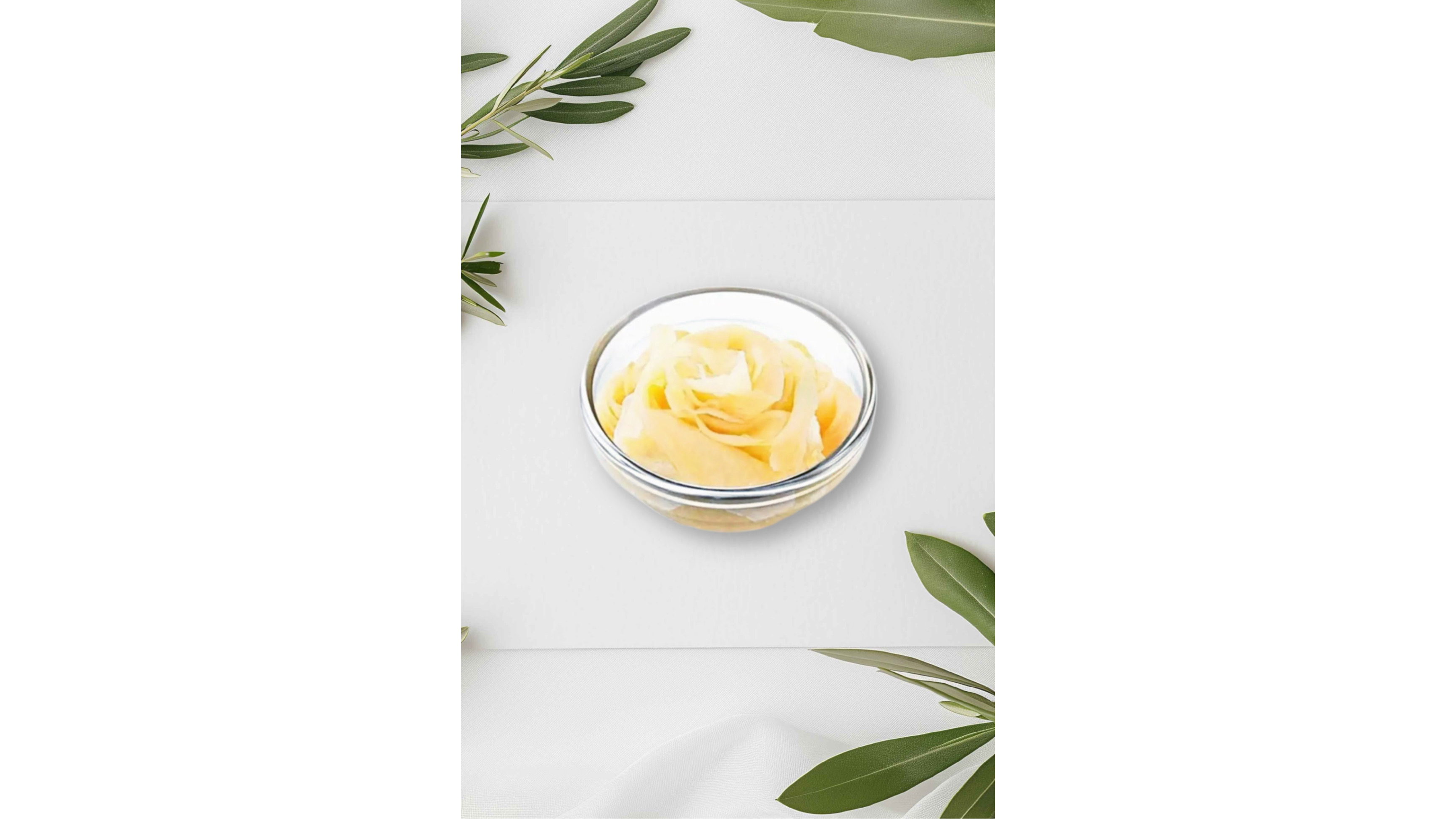 Имбирь маринованный 