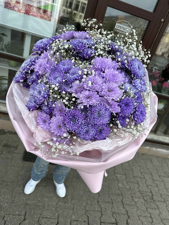 Букет Гигант